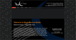 Desktop Screenshot of moonbouncemedia.com