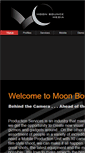 Mobile Screenshot of moonbouncemedia.com